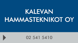 Kalevan Hammasteknikot Oy logo